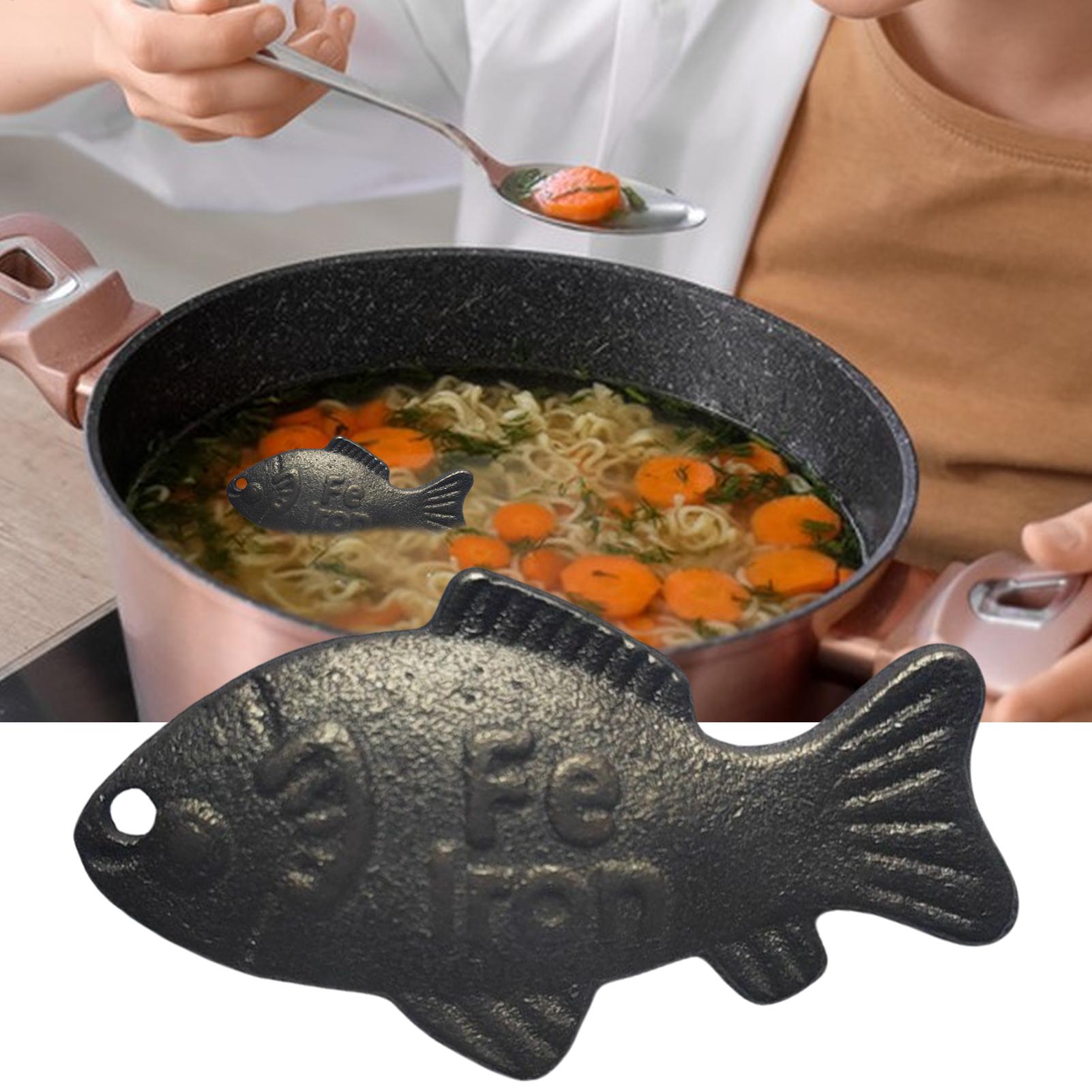 Women Kitchen Accessories - مكملات الحديد الطبيعية من Iron Fish،