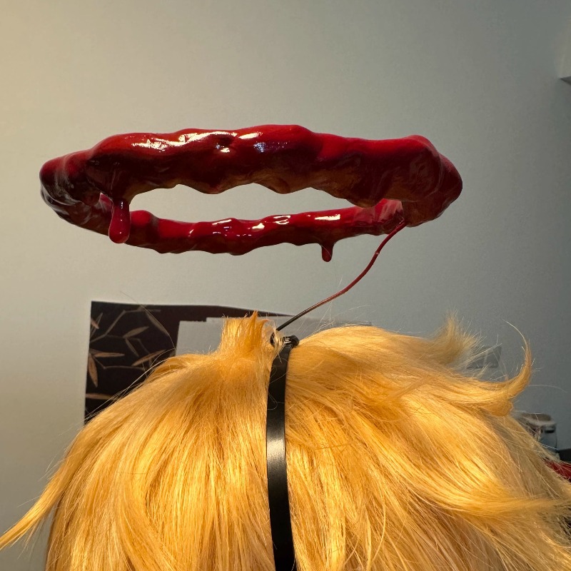 أنيمي ماكيما تأثيري بالمنشار ك - مراجعة Women'S Red Accessories وسعره