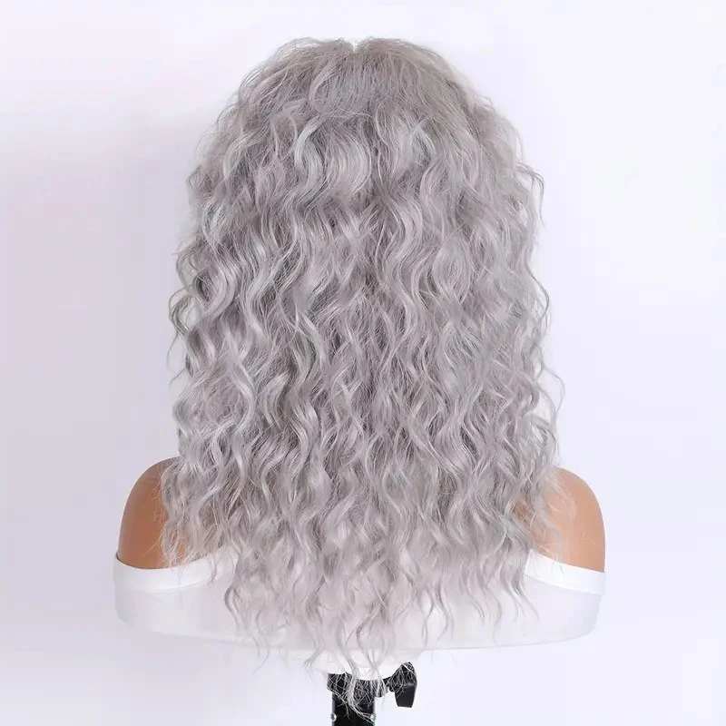 شعر مستعار طويل مموج بتصميم شع - مراجعة Women'S Accessories Clothing وسعره