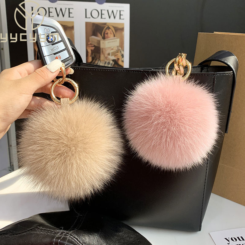 2024 رقيق ريال فوكس الفراء الك - مراجعة Women'S Emo Accessories وسعره