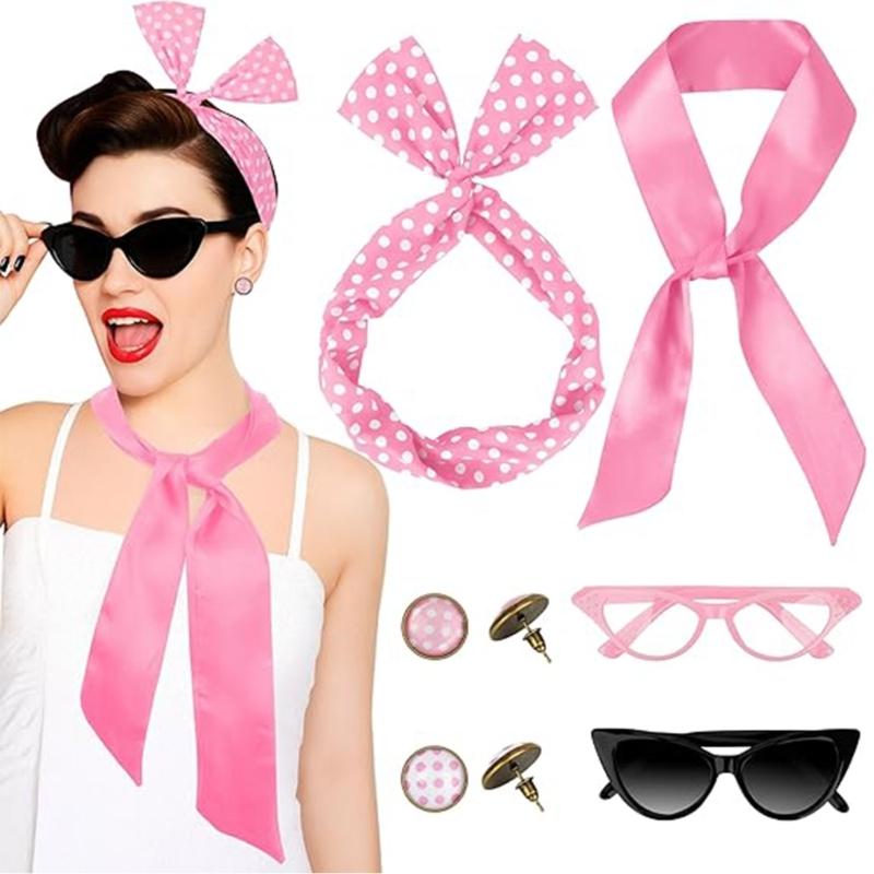 39BD 1950s مجموعة إكسسوارات ال - مراجعة Women'S Accessories In The 1950S وسعره