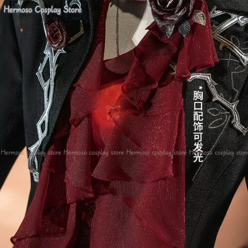 زي تنكري لشخصية كومبور (أويثني - مراجعة Women'S Red Accessories وسعره