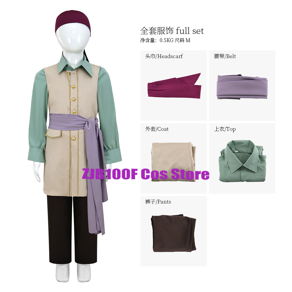 زي تنكري لشخصية كابتن كلارك من - مراجعة Women'S Accessories Clothing وسعره