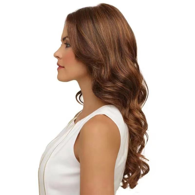 باروكة شعر نسائية طويلة مجعدة  - مراجعة Women'S Accessories Clothing وسعره