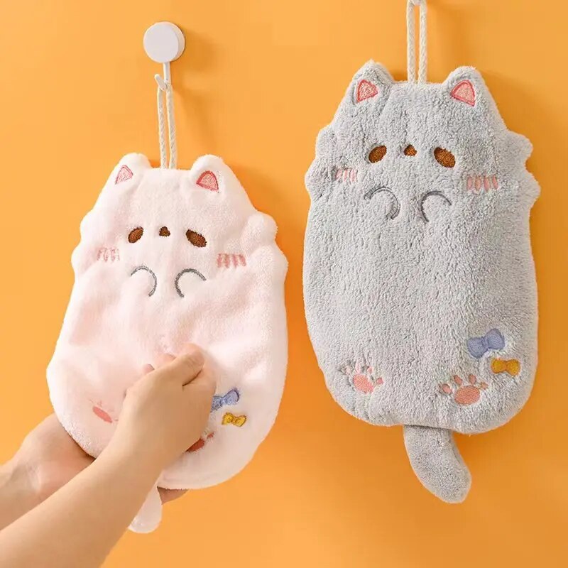 الجملة لطيف الكرتون تانوكي منش - مراجعة Women Kitchen Accessories وسعره