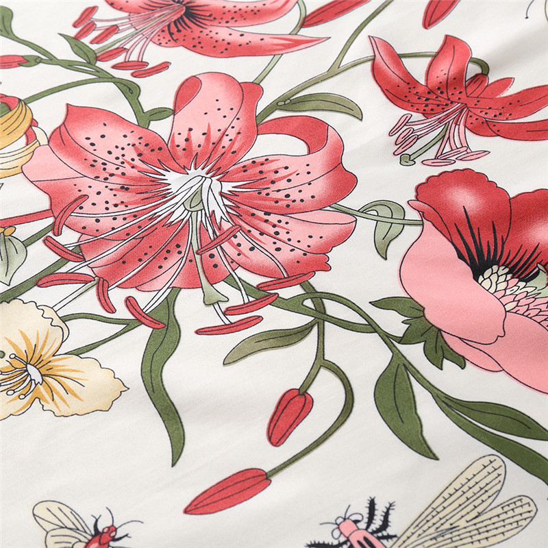 POBING حك وشاح حريري النساء ال - مراجعة Silk Scarf Square وسعره