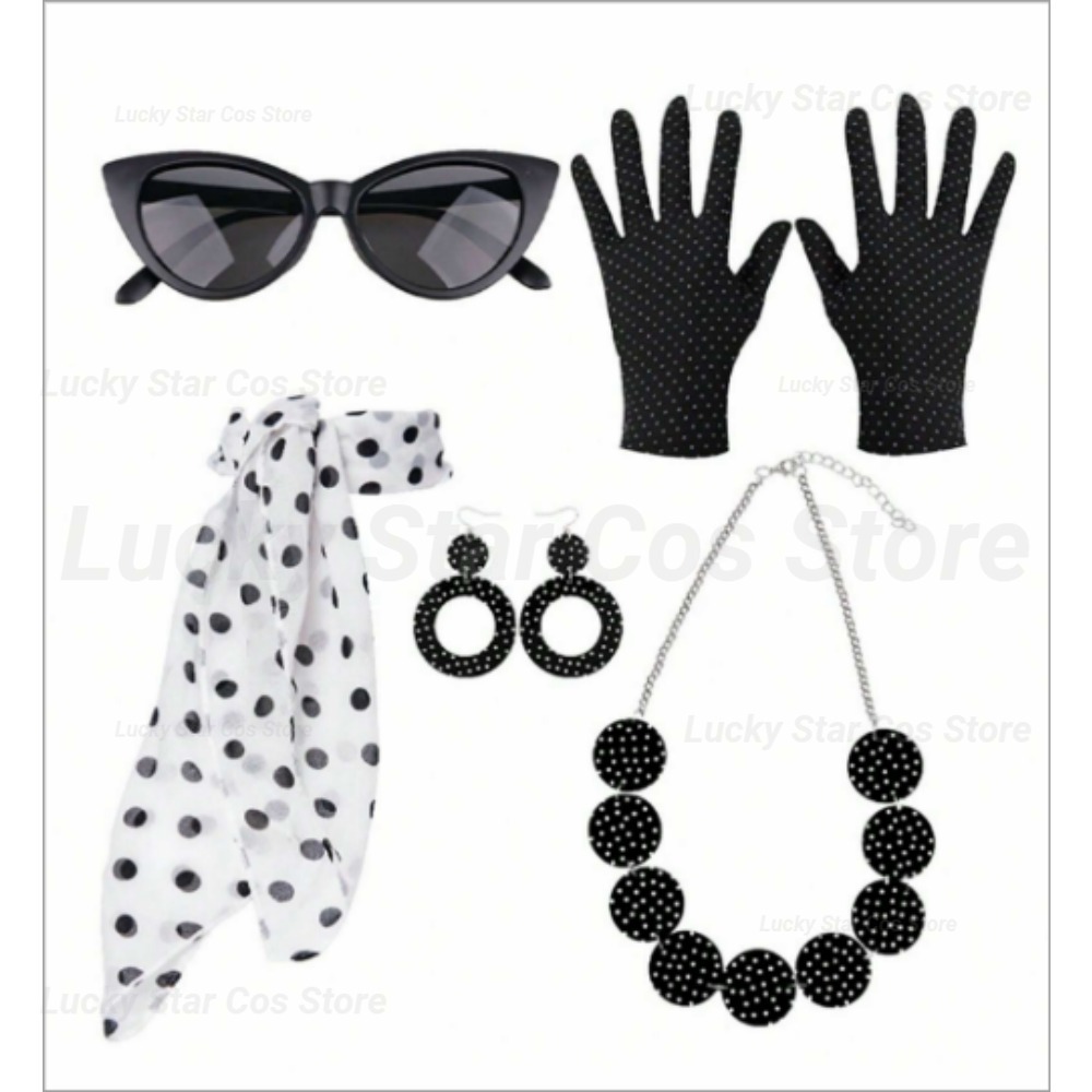 إكسسوارات أزياء عشرينيات القرن - مراجعة Women'S Accessories In The 1950S وسعره
