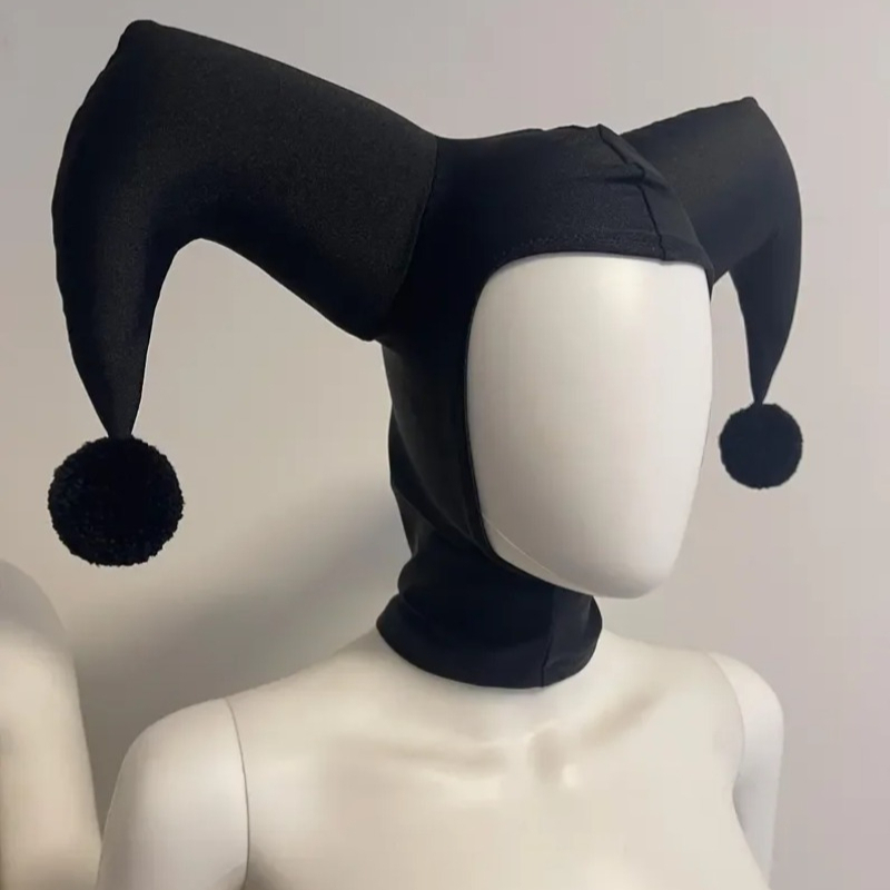 قبعة تنكرية من QQ Jester باللو - مراجعة Women'S Red Accessories وسعره