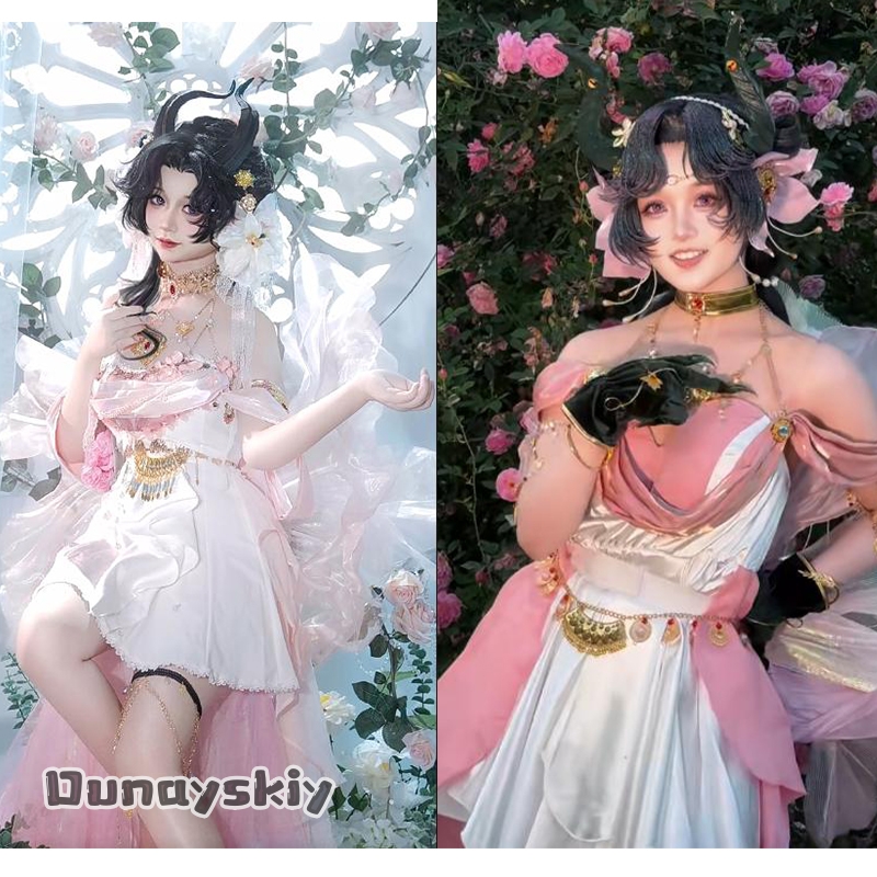 COSPLAY Reverse:1999 Anjo Nala - مراجعة Women'S Accessories Clothing وسعره