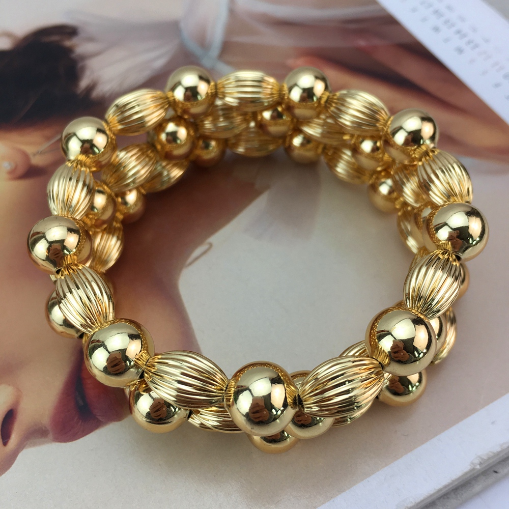 سوار مطرز بألوان متعددة للنساء - مراجعة Women Accessories Dubai وسعره