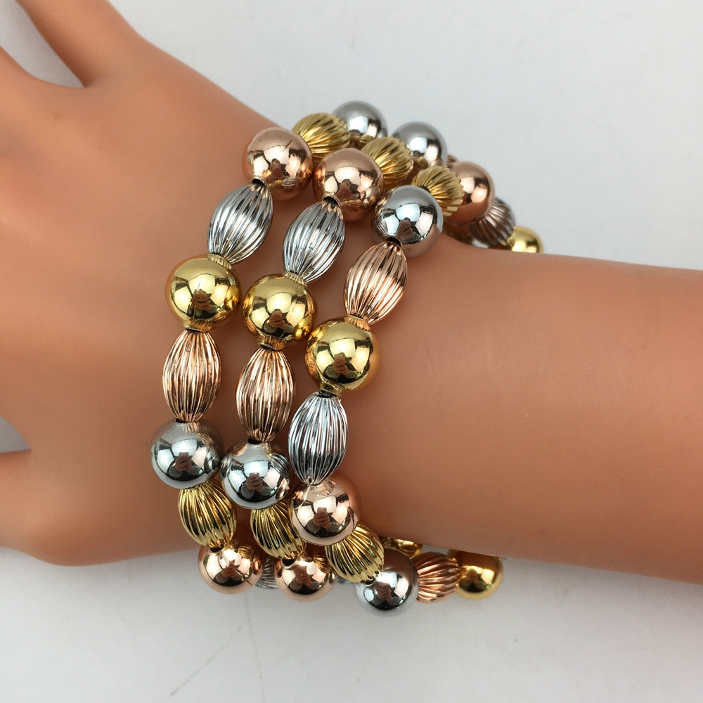 سوار مطرز بألوان متعددة للنساء - مراجعة Women Accessories Dubai وسعره
