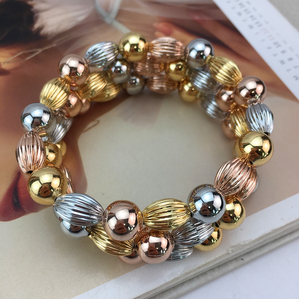 سوار مطرز بألوان متعددة للنساء - مراجعة Women Accessories Dubai وسعره
