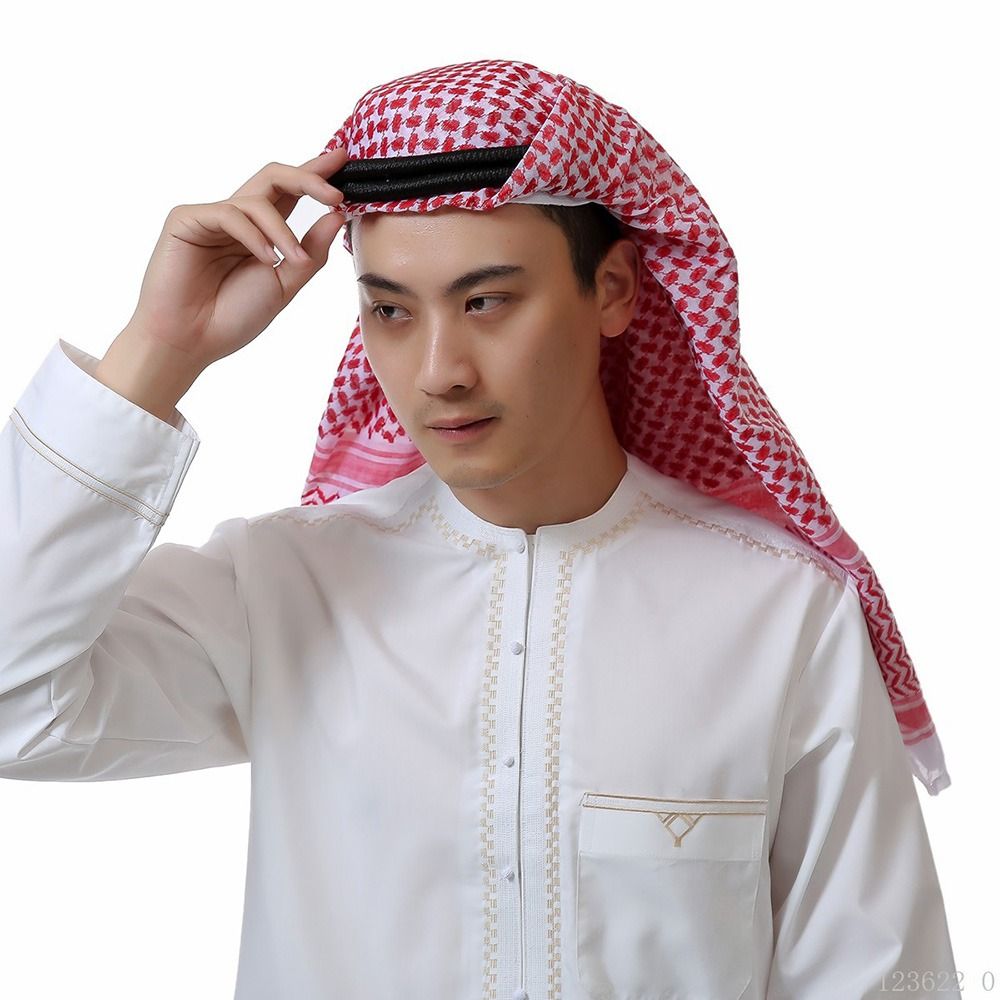 قطعة واحدة من أغطية الرأس الإس - مراجعة Women Accessories Dubai وسعره