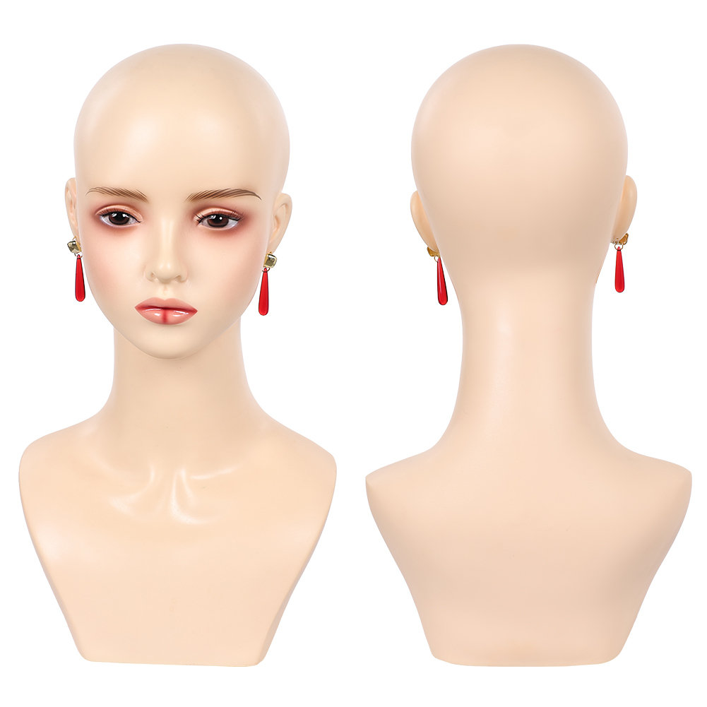 أنيمي Sousou No Frieren Friere - مراجعة Women'S Red Accessories وسعره