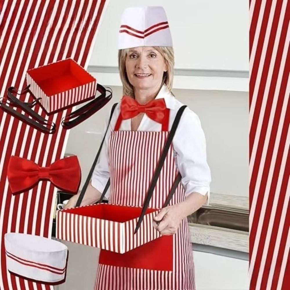 زي تنكري للكرنفالات والسيرك، م - مراجعة Women Kitchen Accessories وسعره
