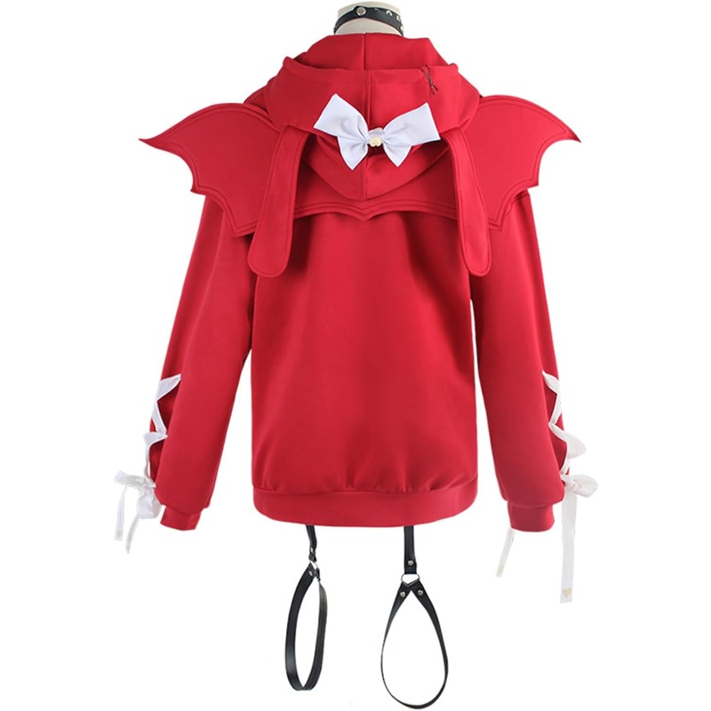 لعبة Rain Ame زي مرساة للفتيات - مراجعة Women'S Red Accessories وسعره