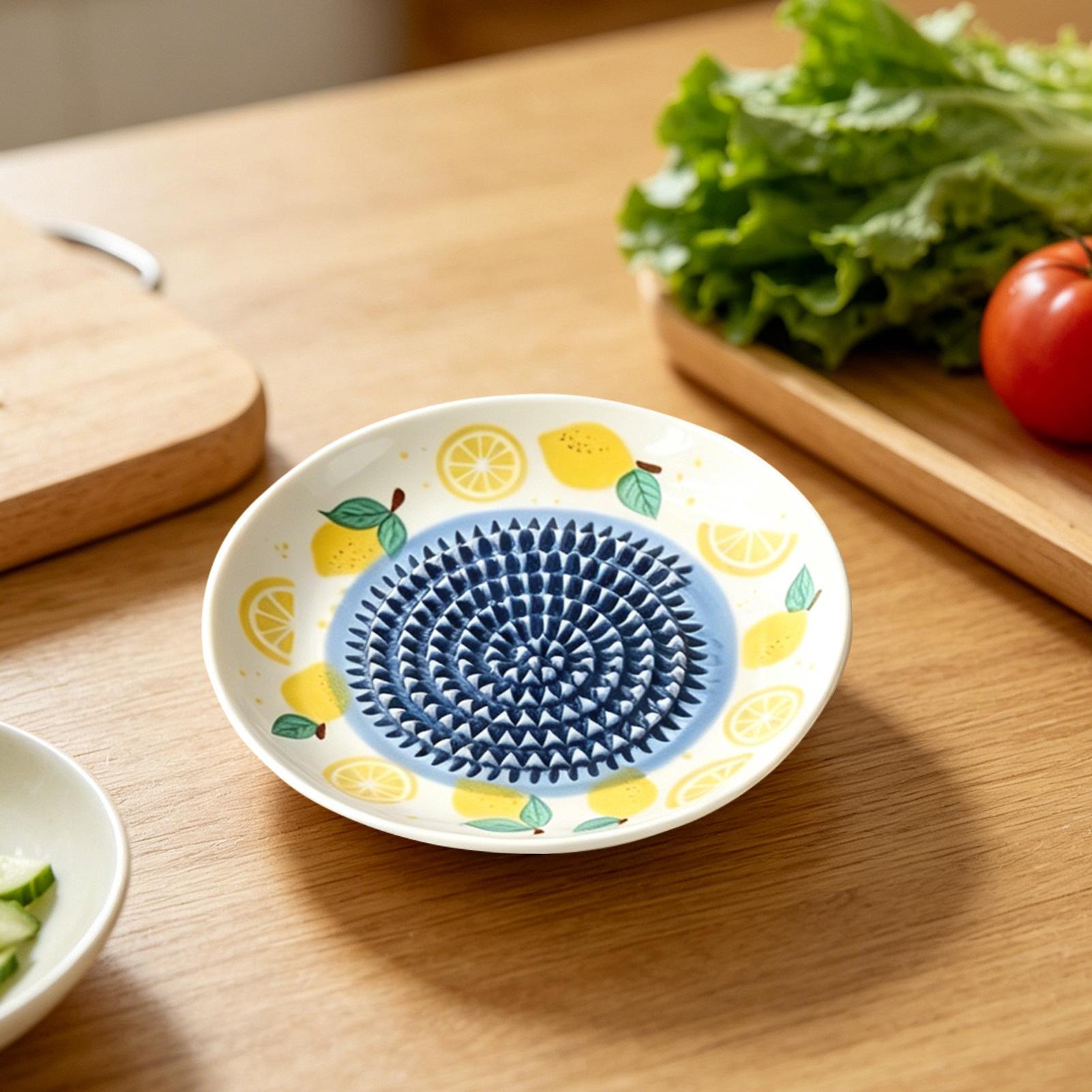 أداة مبشرة الزنجبيل السيراميكي - مراجعة Women Kitchen Accessories وسعره