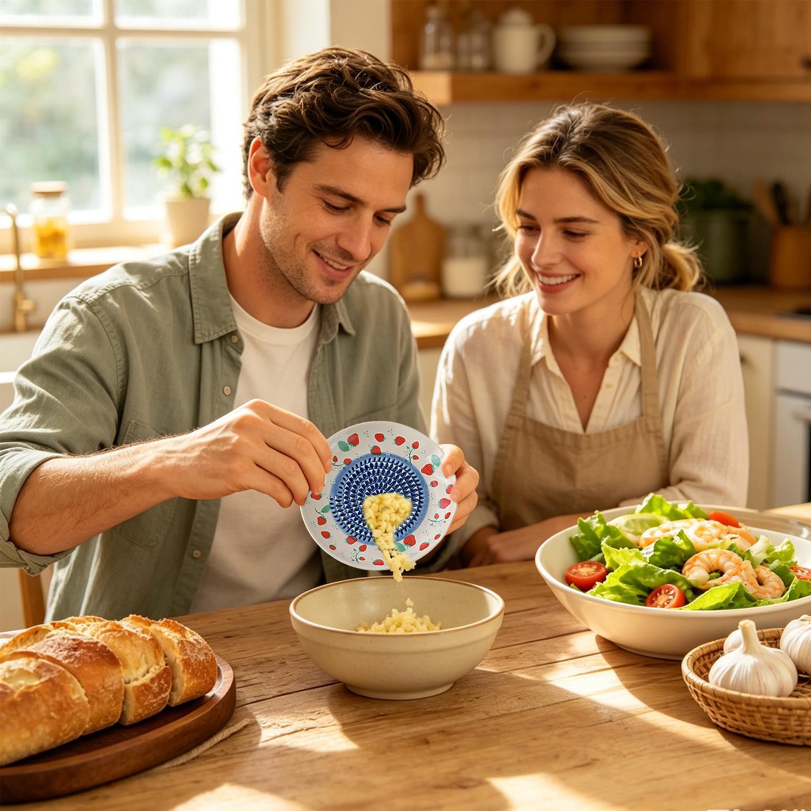 أداة مبشرة الزنجبيل السيراميكي - مراجعة Women Kitchen Accessories وسعره